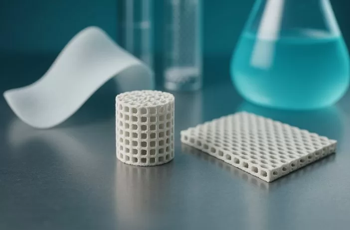 startup brasileira rompe com a indústria tradicional e revoluciona a saúde com biomateriais 3D